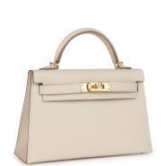 Сумка Hermes Kelly 20 Mini Sellier